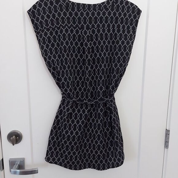 MOTHERHOOD Maternity Sleevless Blouse Size Small - Picture 3 of 6